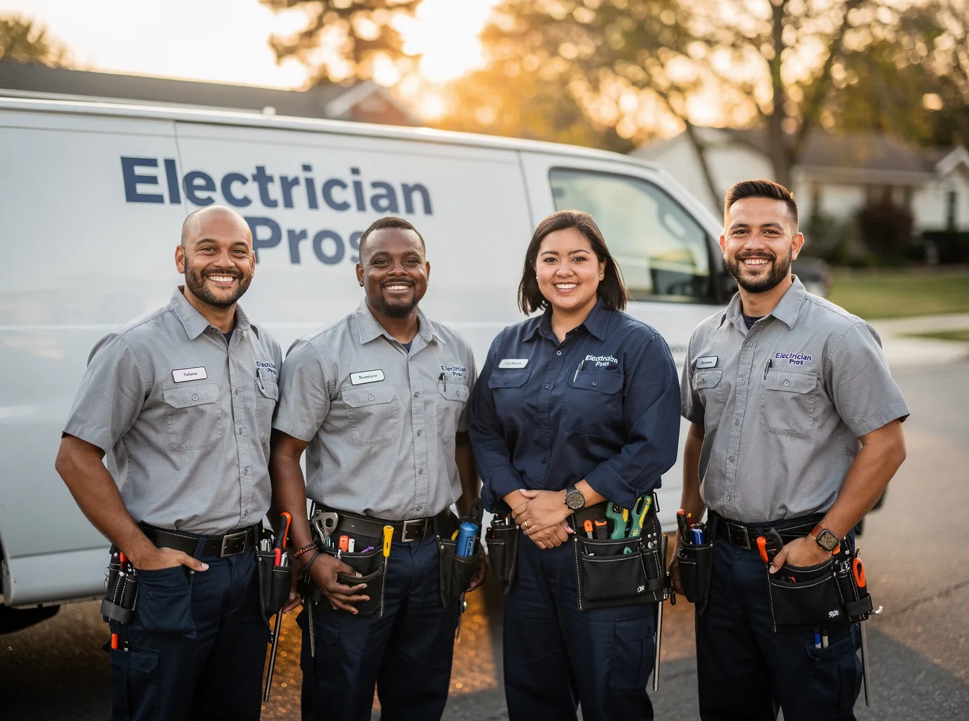 Electrician company in Wolcott, NY